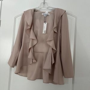 Cupcakes and cashmere top